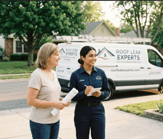 Roof Leak Repair Singers Glen, VA FAQs