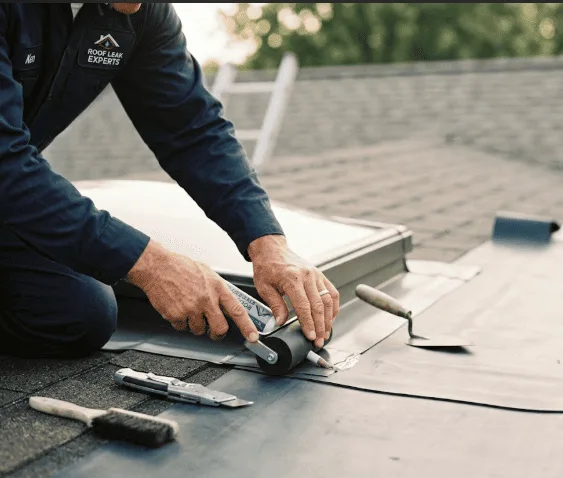 Why choose Roof Leak Repair in Singers Glen, VA